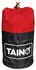 Taino Gasflaschenhülle 11kg Oxford-Gewebe Schwarz/Rot (98888)