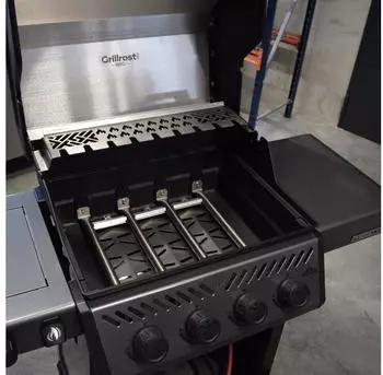 Grillrost.com Das Original Hitzereflektor Napoleon Freestyle 365 und 425