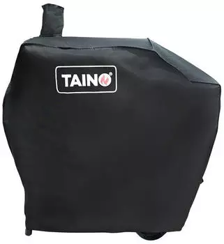Taino KAMAYO Grillabdeckhaube 116x46x116cm wetterfest (98825)
