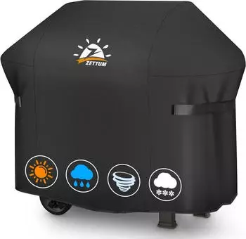 LuxusKollektion Grillabdeckung f&uuml;r Weber Spirit II