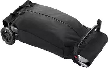 LuxusKollektion Gasgrill Abdeckung Weber Traveler 115x65x24cm