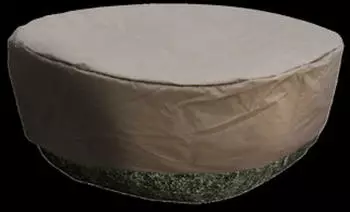 GardenForma Wetterschutzhaube f&uuml;r Gasbrenner, Kanevas Textil (ONC03-025)