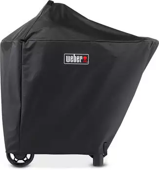 Weber Premium Abdeckhaube f&uuml;r Performer und Performer Smart 2026 (3401397)