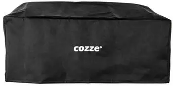 Cozze Grill-Schutzh&uuml;lle f&uuml;r Cozze Plancha Grill 800 (90389)