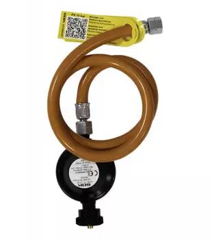 Napoleon Schlauch und Druckregler 50mbar (S85006)