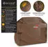 Kesser Premium BBQ Abdeckung 147x61x122cm braun (NEW-18834)