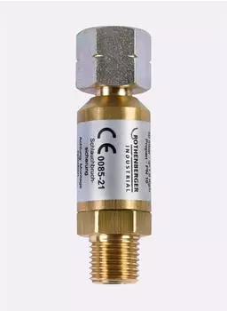 Rothenberger Propan-Schlauchbruchsicherung 50mbar (1500003661)