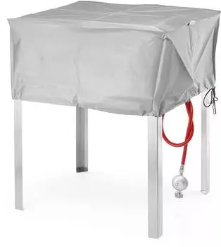 Hendi Schutzh&uuml;lle f&uuml;r Grill-/Roast-Master Maxi, PEVA, 720x560x(H)360mm (144923)