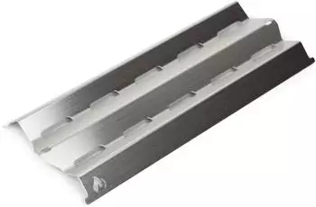 Grillrost.com Das Original Edelstahl Aromaschiene für Broil King - Monarch Signet Sovereign Royal
