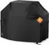 osoltus BBQ Abdeckhaube Gasgrill Schwarz XL 140x65x120cm