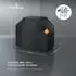osoltus BBQ Abdeckhaube Gasgrill Schwarz XL 140x65x120cm