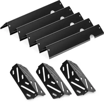 VEVOR Flavorizer Bars and Heat Deflectors, 17