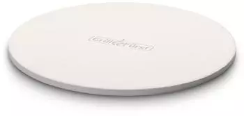 Grillf&uuml;rst Pizzastein rund aus Cordierit, &Oslash; 33cm, 12mm, bis 500&deg;C (17-071)