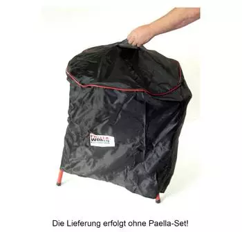 Paella World Grillset-Allwetterschutzh&uuml;lle f&uuml;r Pfanne bis &Oslash; 55cm (7712)