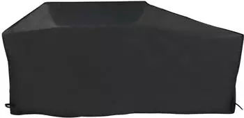 Buschbeck Schutzh&uuml;lle f&uuml;r Outdoork&uuml;che Oxford, Polyester, Anthrazit
