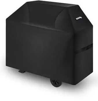 VEVOR Grillabdeckung 58", Polyester 600D, wasserdicht (DD-58x24x48)