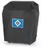 DS Produkte HSV Wetterschutzhaube L schwarz mit Logo