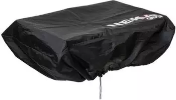 Neka Neka Plancha-Abdeckhaube 83x54x27cm Schwarz (Neka)