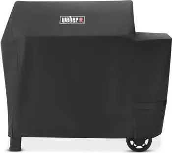 Weber Abdeckhaube Premium für Smoque XL (3400630)