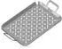 BBQ-Toro Grillschale rechteckig Edelstahl 44x26x4,5cm (TRAY1)