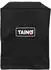 Taino Abdeckhaube Schwarz Textil 76x94.5x50 cm