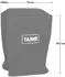 Taino Abdeckhaube Schwarz Textil 76x94.5x50 cm