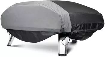 Ooni Abdeckung für Koda 2 MAX, wetterfest, schützendes Design, passt perfekt auf den Grill, langlebiges Material.