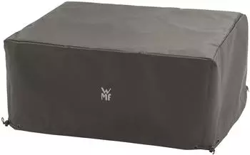 WMF Abdeckhaube f&uuml;r Plancha Edition One 75G, Polyester, wasserabweisend, UV-best&auml;ndig, 83x26x56cm