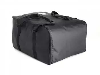 Paella World Multi-Kulti Tragetasche isoliert, 55x43,5x30cm, 100% Polyester (200133)