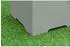 GardenForma Gardenforma Gasflaschen-Abdeckung Faserbeton, grau, 5kg (ONB021LG)