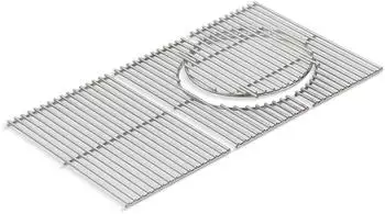 Enders Switch Grid Rost-in-Rost-System Edelstahl für Uniq 4 (7849)