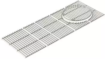 Enders Switch Grid Rost-in-Rost-System Edelstahl für Hyde 6 (7852)