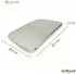 Grillrost.com Das Original Edelstahl Plancha für Weber Pulse 1000/2000 (G-1087)
