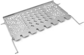 Grillrost.com Das Original Monarch 320/340/390 Warmhalterost Edelstahl (G-1746)