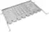 Grillrost.com Das Original Monarch 320/340/390 Warmhalterost Edelstahl (G-1746)