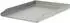 BBQ-Toro Grillplatte Edelstahl Grillplatte 30 x 40 cm BBQ Grill Plancha für Steak Spiege