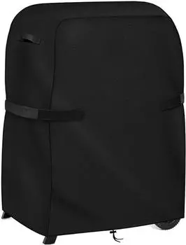 Dokon Grillabdeckung 420D Oxford, wetterfest, 105x49x102cm