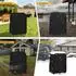 Dokon Grillabdeckung 420D Oxford, wetterfest, 105x49x102cm
