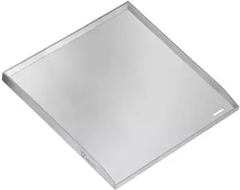 BBQ-Toro Edelstahl Grillpfanne 40 x 41,5 cm
