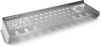 Grillrost.com Das Original Warmhalterost f&uuml;r Landmann Rexon PTS 3