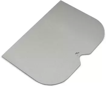 Grillrost.com Das Original Edelstahl-Plancha f&uuml;r Weber Lumin Compact (G-1881)