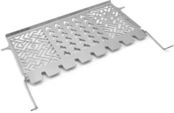 Grillrost.com Das Original Edelstahl Multistation Broil King Royal 320/340/390 Warmhalterost