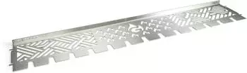 Grillrost.com Das Original Edelstahl MultiStation f&uuml;r Napoleon Rogue 625 Warmhalterost
