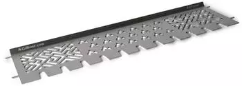 Grillrost.com Das Original Edelstahl Multistation f&uuml;r Allflame Prime 4 & Hero 4