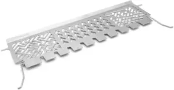 Grillrost.com Das Original Edelstahl Warmhalterost Enders Monroe Pro 4 Multistation
