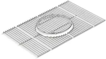 Enders Switch Grid Grillrost Edelstahl f&uuml;r Uniq Pro 3