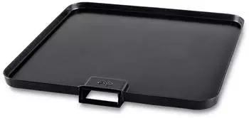 CADAC Van Cook Flat Plate Grillplatte 23x23cm (1025-200)