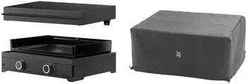 WMF Plancha Edition One Set 60G, Gas, 60cm
