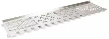 Grillrost.com Das Original Edelstahl MultiStation f&uuml;r R&ouml;sle Videro G4 Warmhalterost