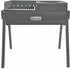 Grillpeter Grillrost 33x36cm Edelstahl 3mm für Mangal Altan 70 / Bulat 70 (XOX-Z-07)